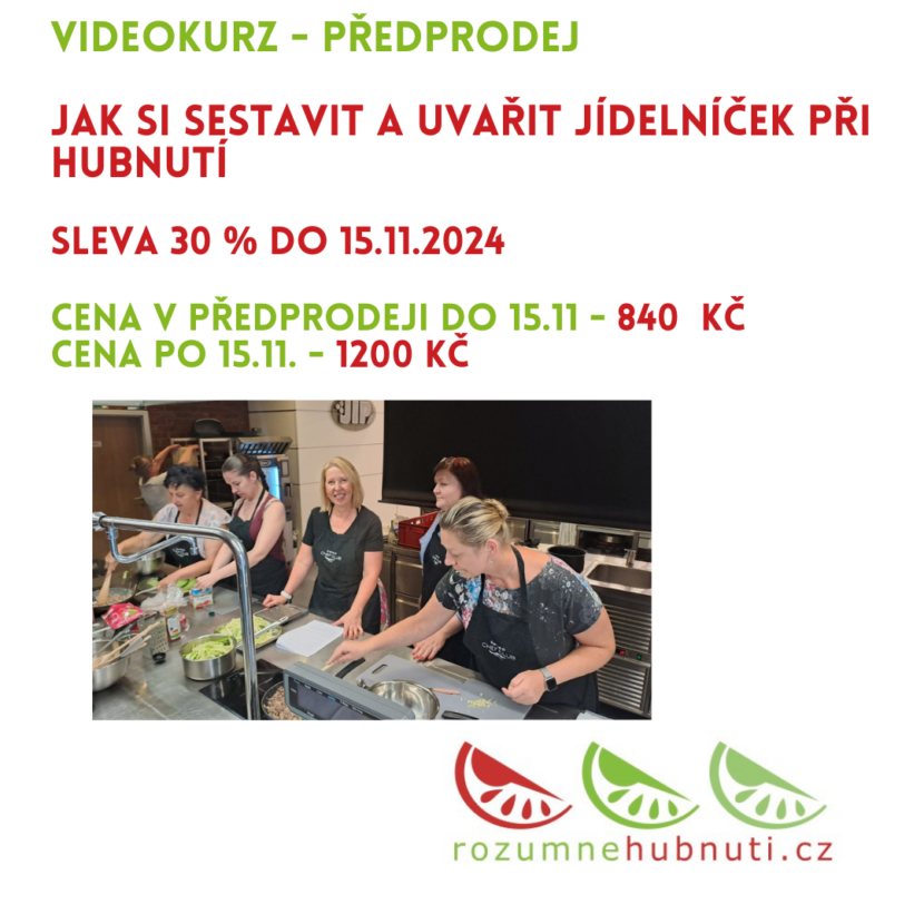 Videokurz předprodej